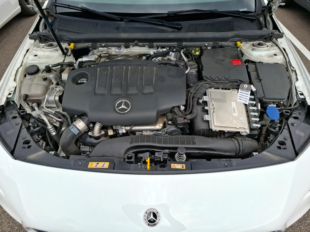 MERCEDES-BENZ MERCEDES CLASSE CLA SHOOTING Brake 220 d 8G-DCT AMG Line 2022