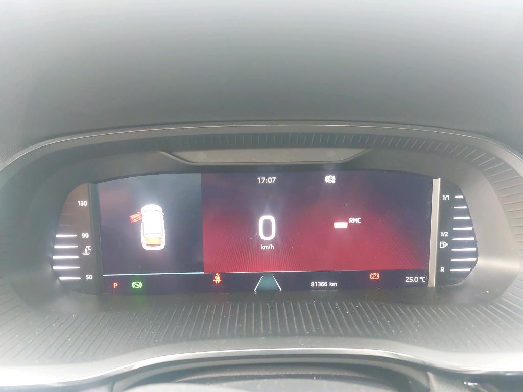SKODA OCTAVIA COMBI 1.5 TSI mHEV e-TEC 150 ch ACT DSG7 Style 2021