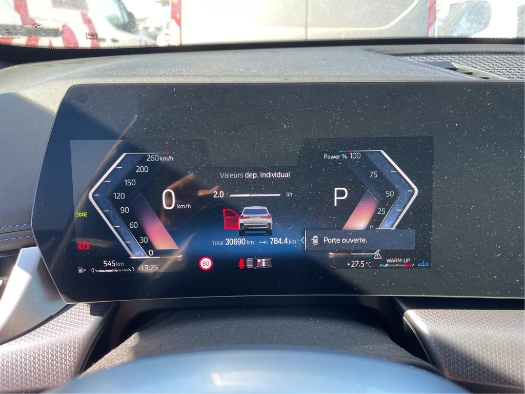 BMW X1 U11 sDrive 18i 136ch DKG7 M Sport 2023