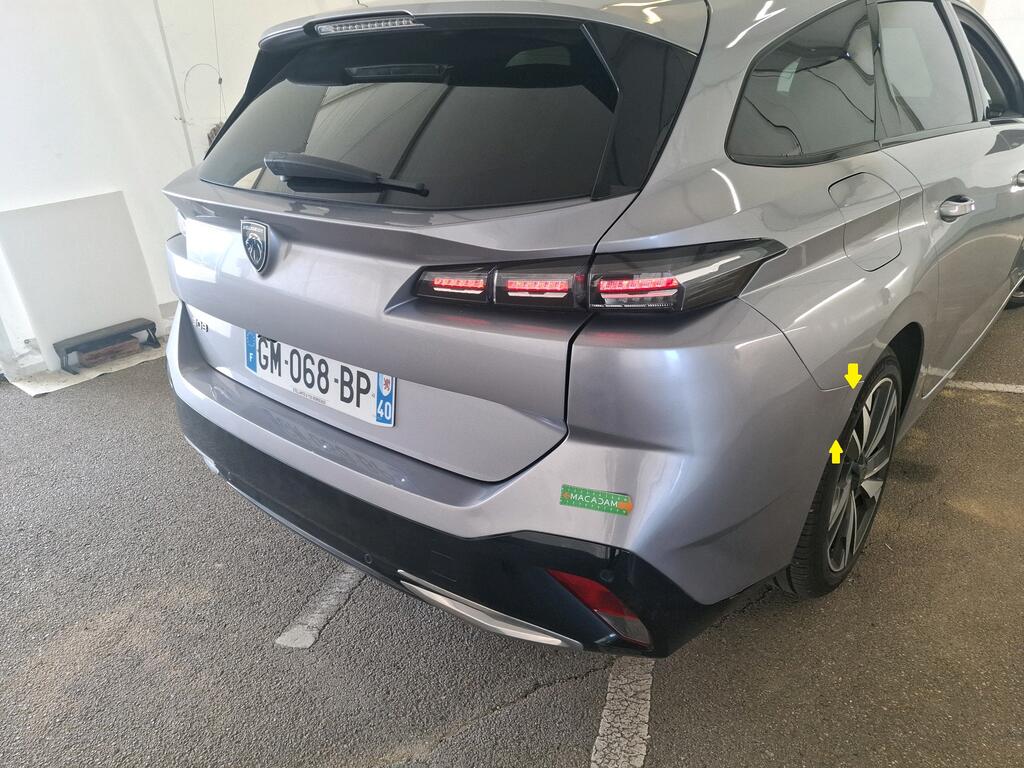PEUGEOT 308 SW PureTech 130ch S&S EAT8 Allure 2023
