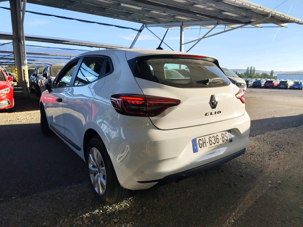 RENAULT CLIO SOCIETE BLUE DCI 100 - 21N AIR NAV 2022