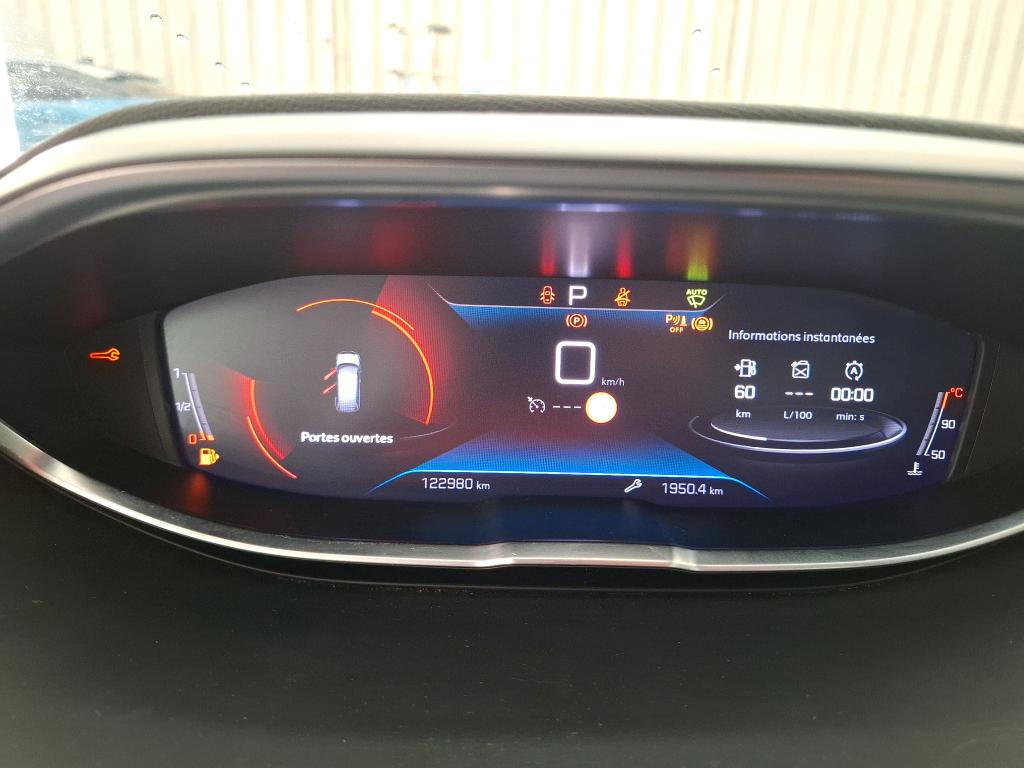 PEUGEOT 5008 PureTech 130ch S&S EAT8 Active Pack 2023