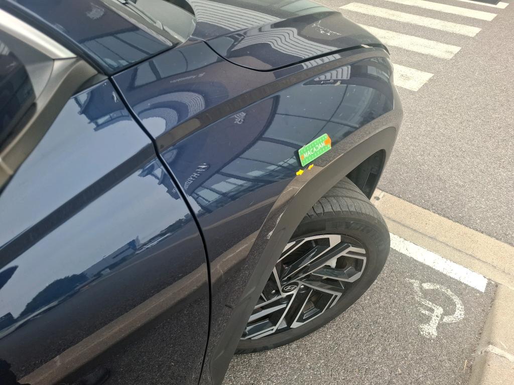 HYUNDAI TUCSON 1.6 T-GDI 215 Hybrid BVA6 Initia 2024