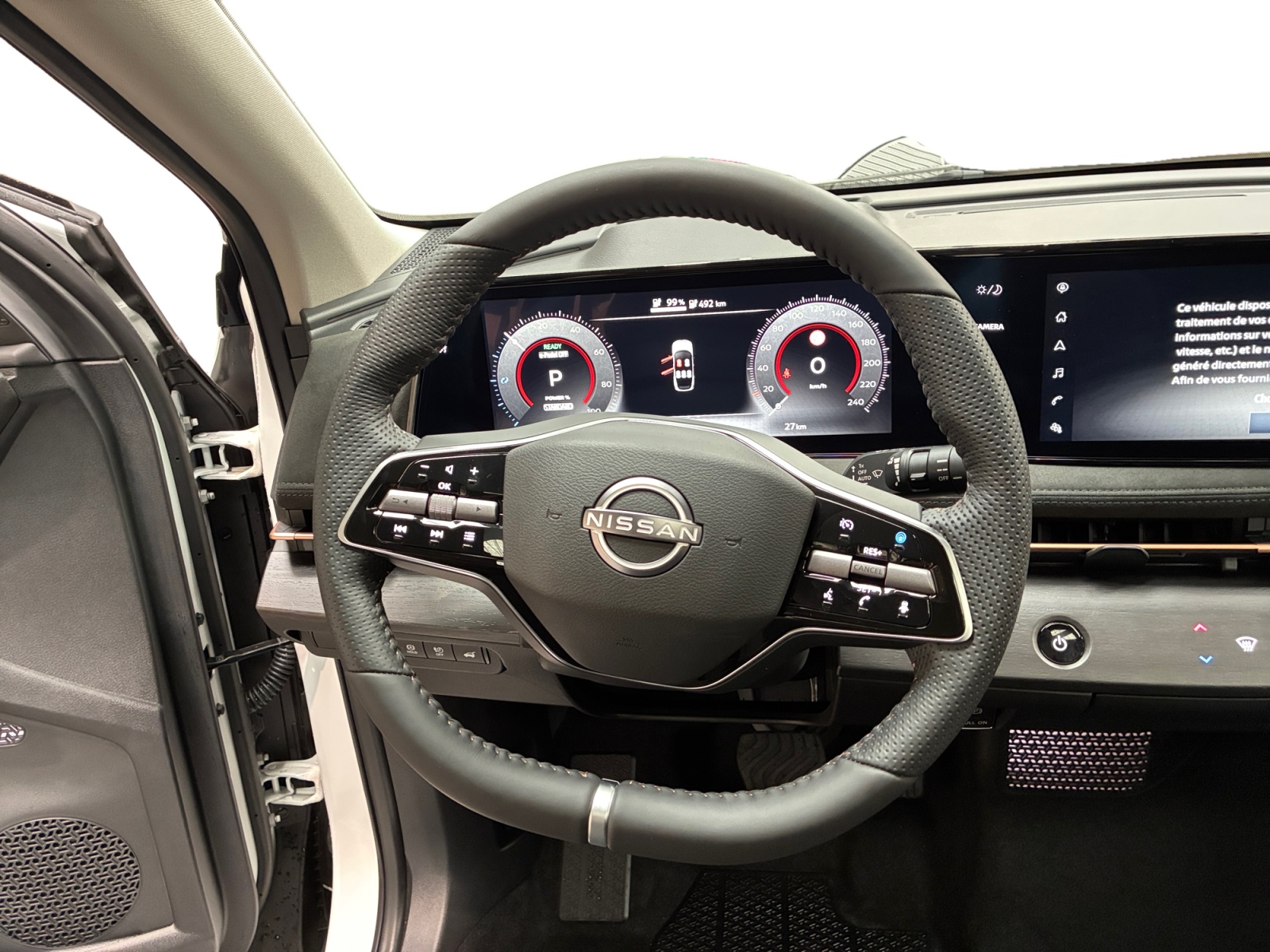 NISSAN Ariya Electrique 87kWh 242 ch Evolve 2026
