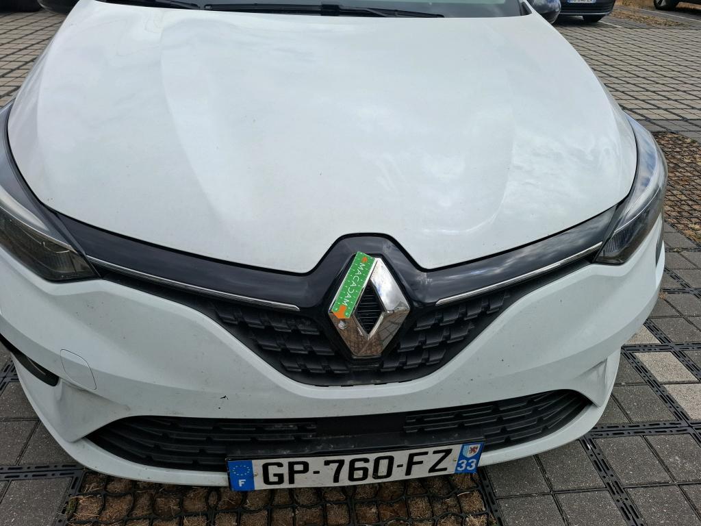RENAULT CLIO SOCIETE BLUE DCI 100 EVOLUTION REVERSIBLE 2023