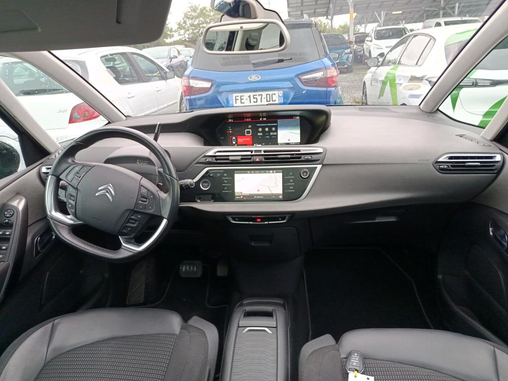 CITROEN C4 GRAND Spacetourer BlueHDi 130 S&S EAT8 Shine Pack 2022