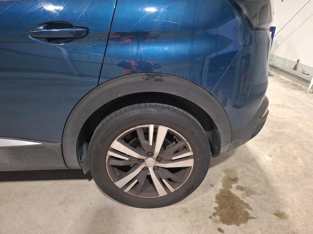 PEUGEOT 3008 BlueHDi 130ch S&S EAT8 Allure Pack 2021