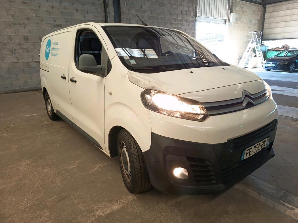 CITROEN JUMPY FOURGON FGN M BLUEHDI 150 S&S BVM6 BUSINESS 2019