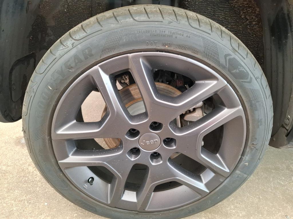 JEEP RENEGADE 1.3 Turbo T4 240 ch PHEV AT6 4xe eAWD S 2021