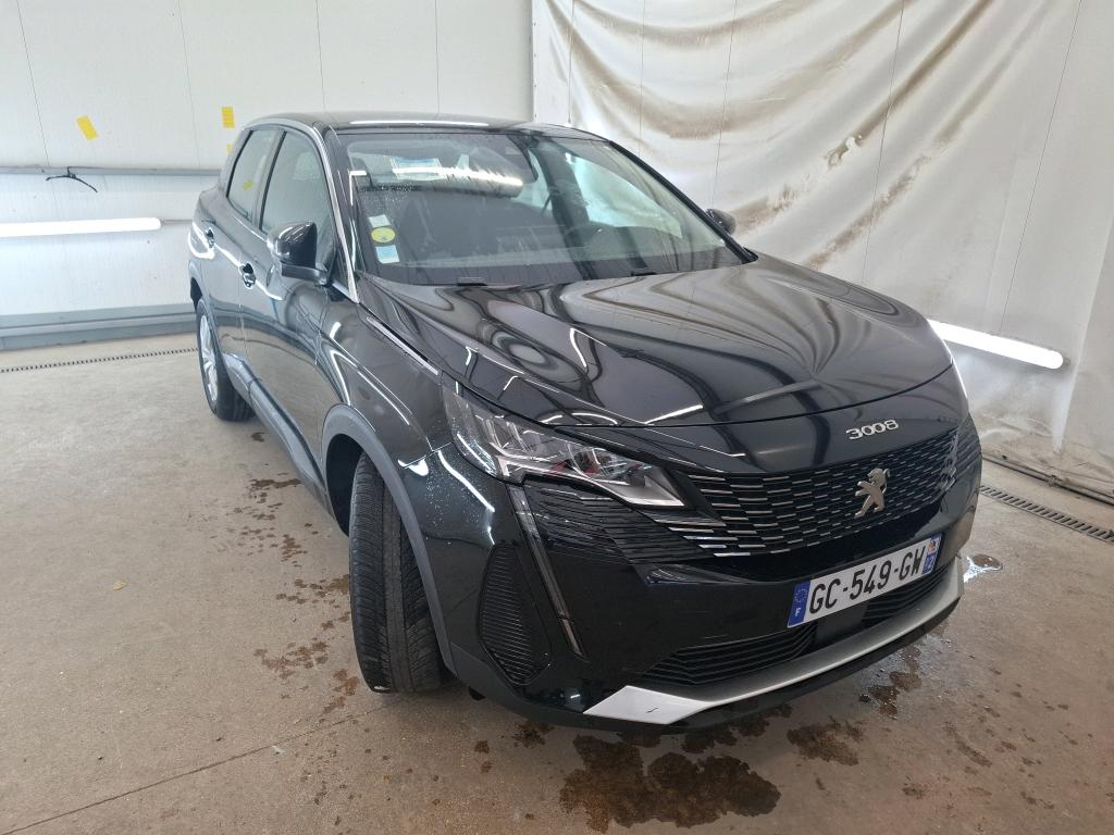 PEUGEOT 3008 BUSINESS BlueHDi 130ch S&S BVM6 Active 2021