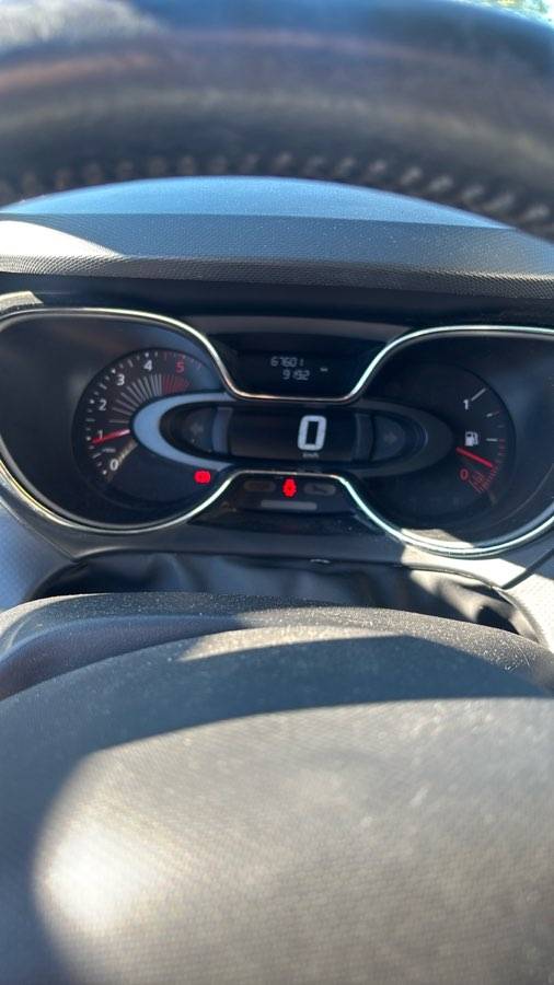 RENAULT Captur dCi 110 Energy Intens Intens 2016