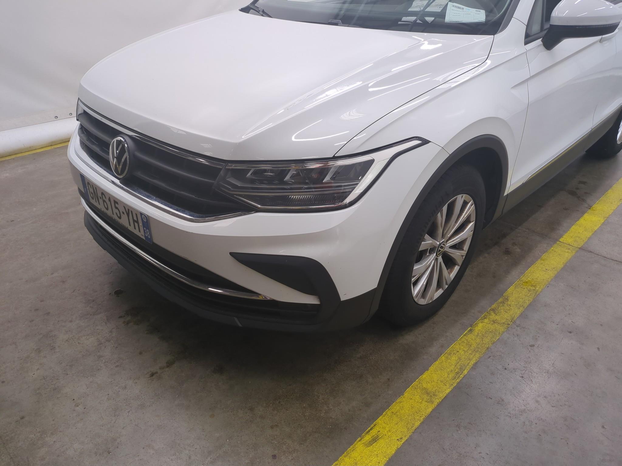 VOLKSWAGEN TIGUAN 1.5 TSI 150ch DSG7 Life Plus 2023