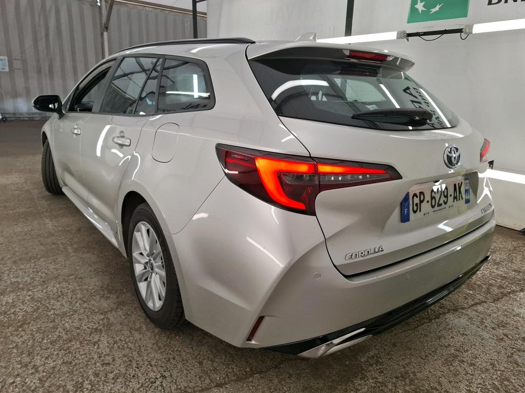 TOYOTA COROLLA TOURING Sports Hybride 140ch Dynamic 2023