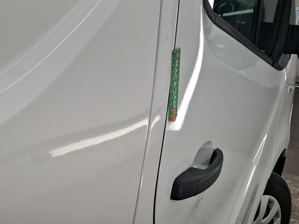 RENAULT TRAFIC FOURGON FGN L1H1 1200 KG DCI 125 ENERGY E6 GRAND CONFORT 2019