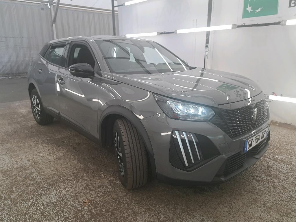 PEUGEOT 2008 PureTech 100 S&S BVM6 Active 2024