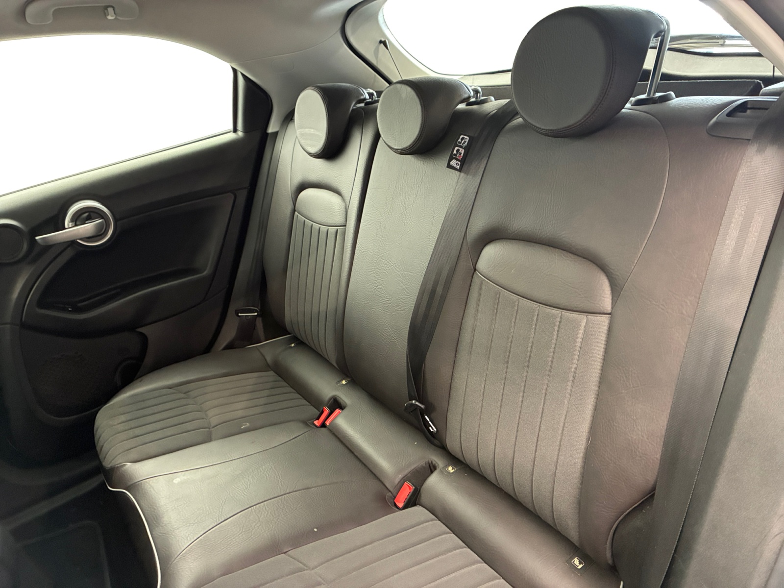 FIAT 500X 1.4 MultiAir 140 ch DCT Lounge Lounge 2018