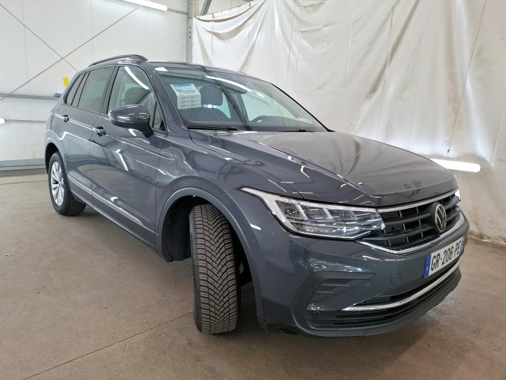 VOLKSWAGEN TIGUAN 1.5 TSI 150ch DSG7 Life Plus 2023