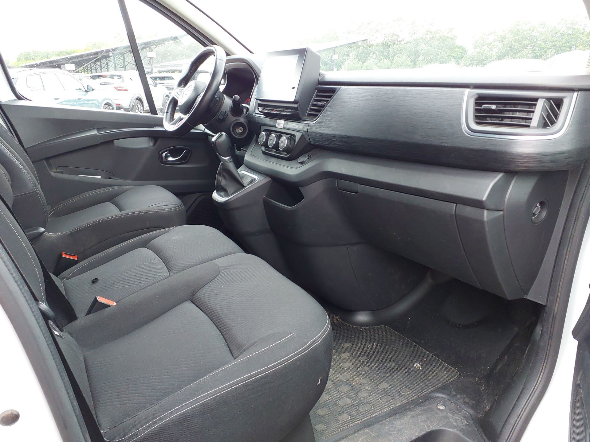 NISSAN PRIMASTAR FOURGON L1H1 2T8 2.0 DCI 150 S/S DCT N-CONNECTA 2023