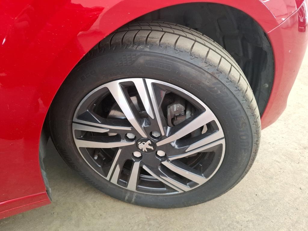 PEUGEOT 208) 208 PureTech 100 S&S BVM6 Allure Pack 2022
