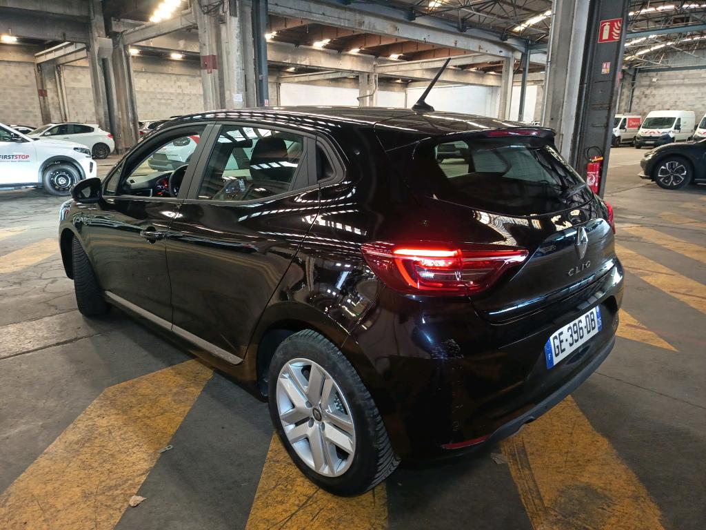 RENAULT CLIO SOCIETE TCE 90 X-TRONIC - 21N BUSINESS REVERSIBLE 2022