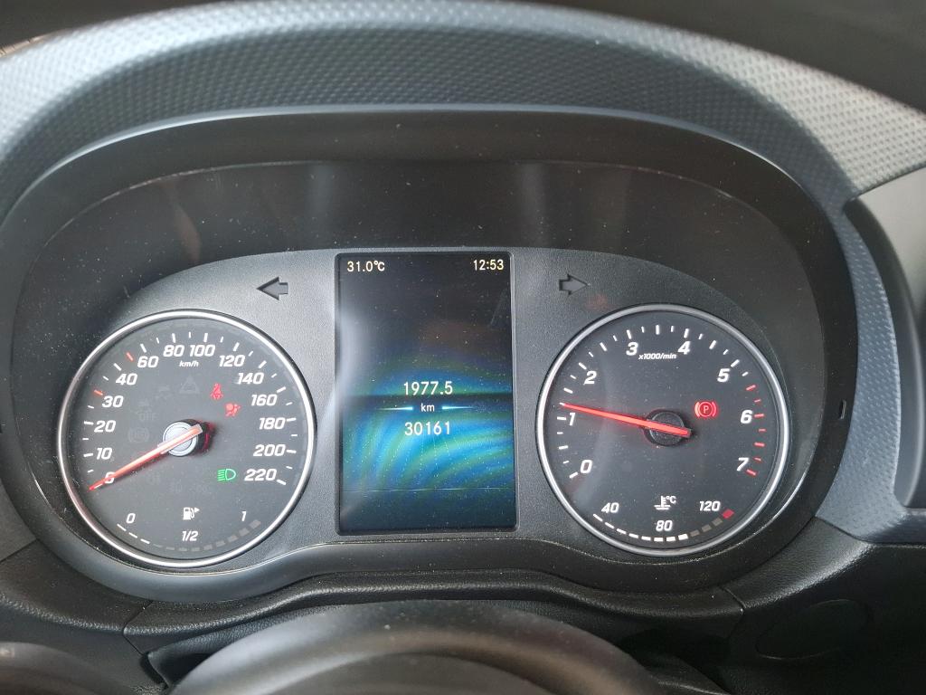 MERCEDES-BENZ MERCEDES CITAN FOURGON FGN 113 ESS LONG PRO 2024