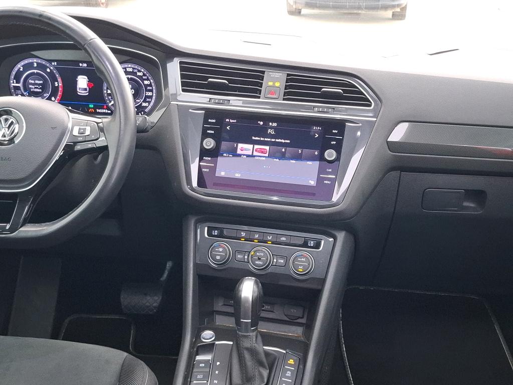 VOLKSWAGEN TIGUAN ALLSPACE 2.0 TDI 150 DSG7 Carat 2018
