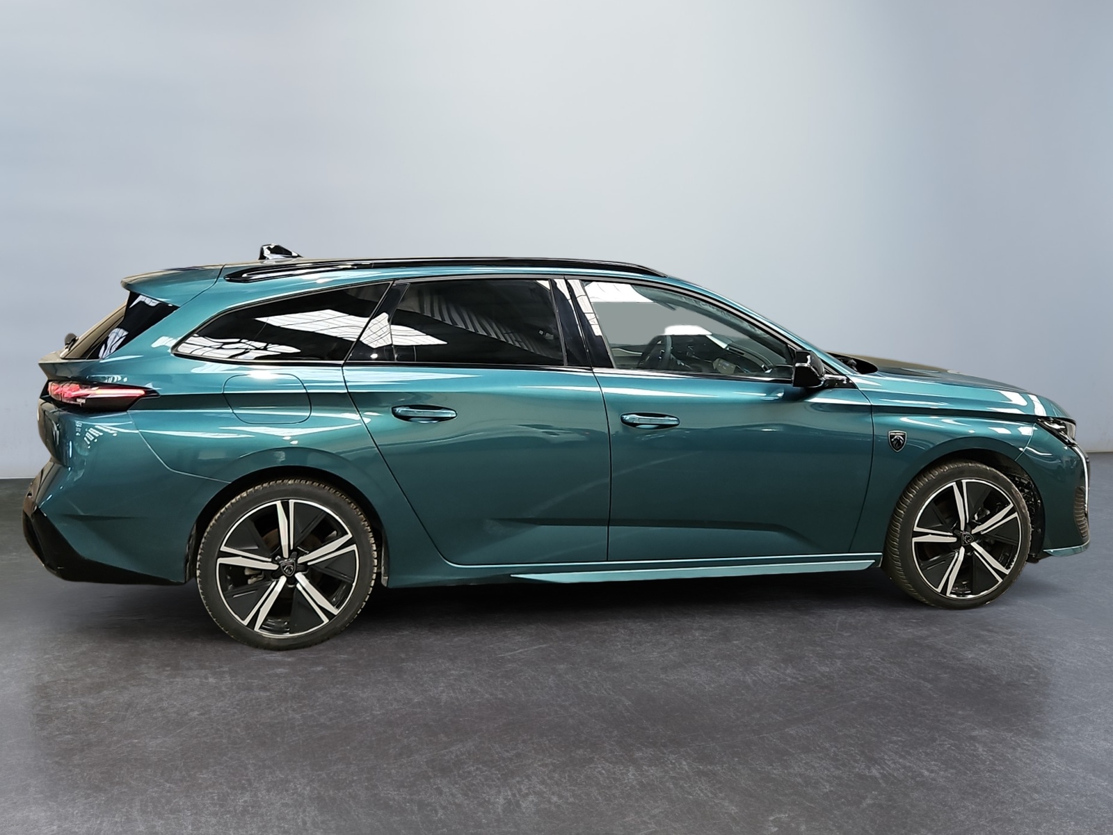 PEUGEOT 308 SW BlueHDi 130ch S&S EAT8 2024
