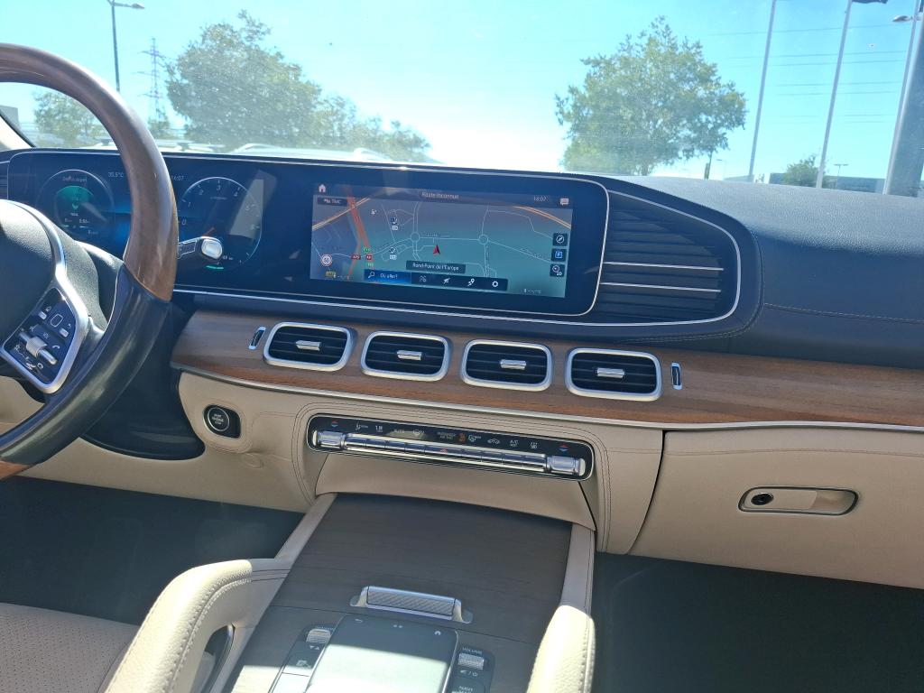 MERCEDES-BENZ MERCEDES CLASSE GLE 350 de EQ POWER 9G-Tronic 4Matic Avantgarde Line 2021
