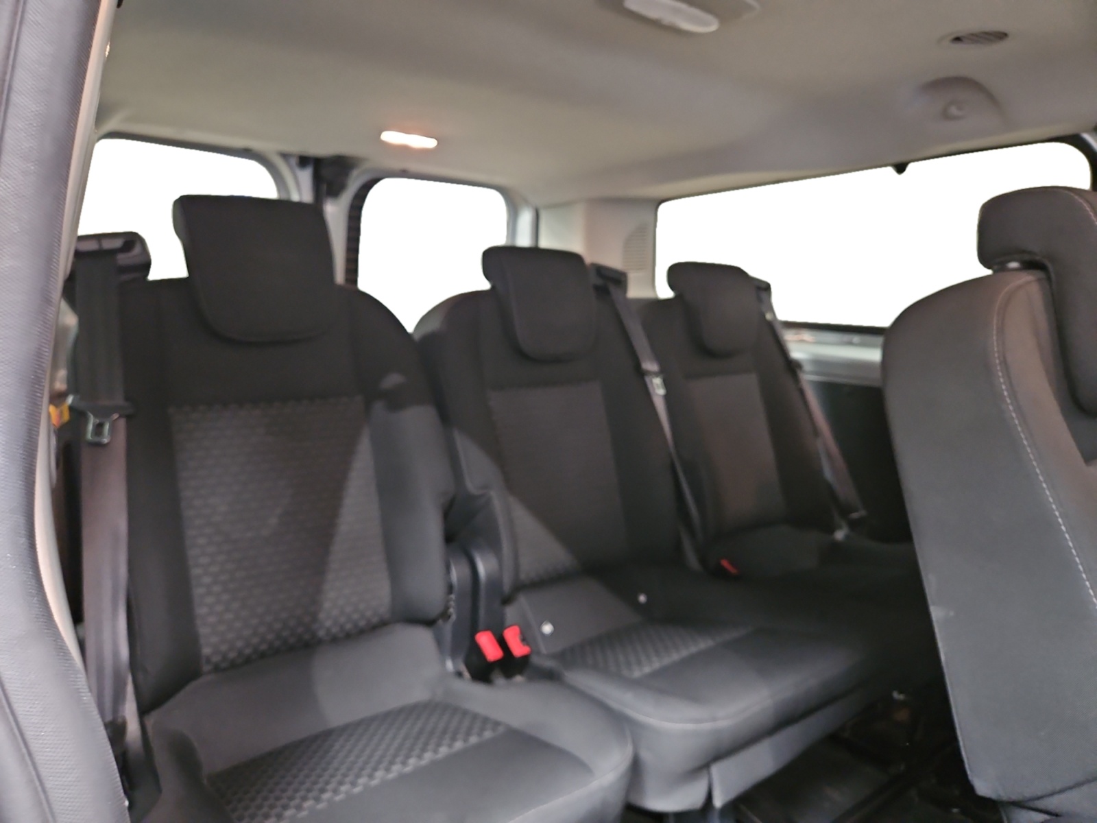 FORD TRANSIT Custom KOMBI 320 L2H1 2.0 EcoBlue 130 Trend Business 2023