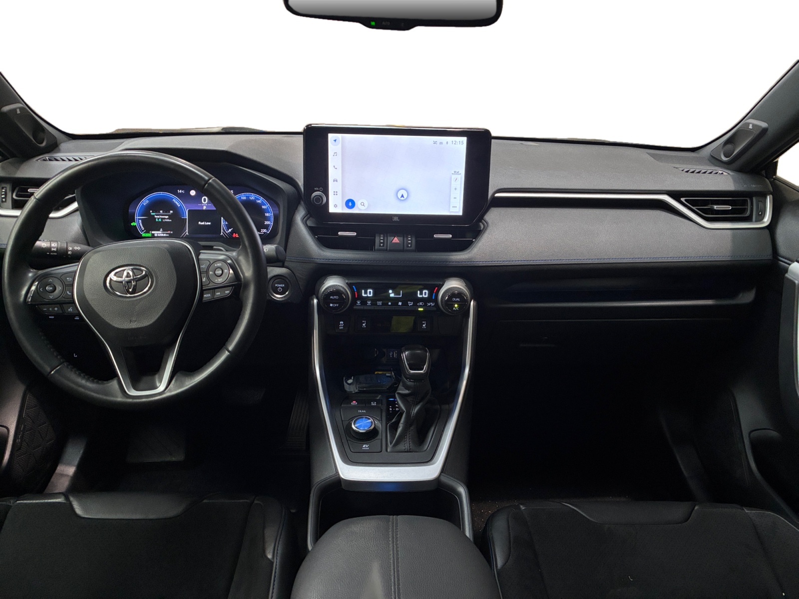 TOYOTA RAV4 Hybride 222 ch AWD-i 2024
