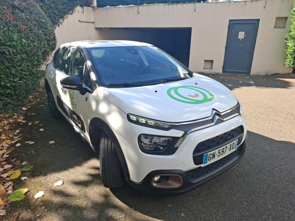 CITROEN C3 PureTech 83 S&S BVM5 C-Series 2023