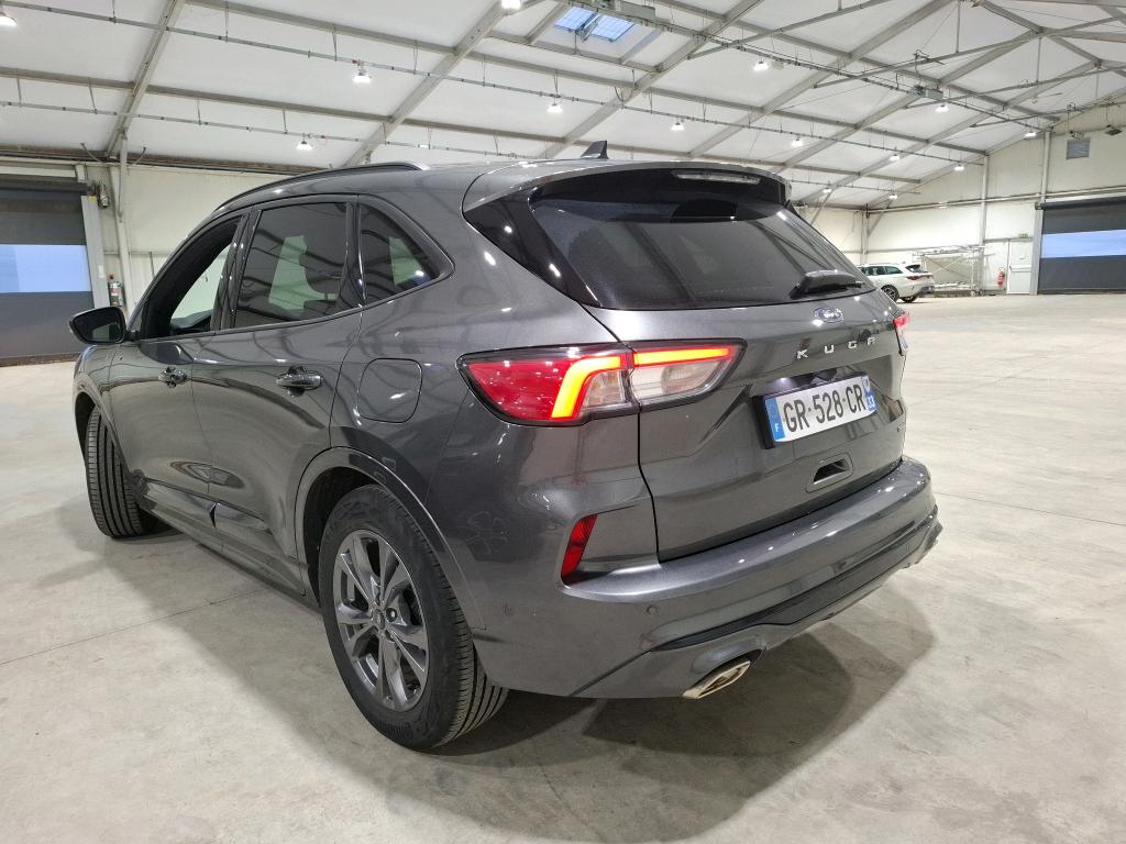 FORD KUGA 2.5 Duratec 190 ch FlexiFuel FHEV E85 Powershift ST-Line 2023