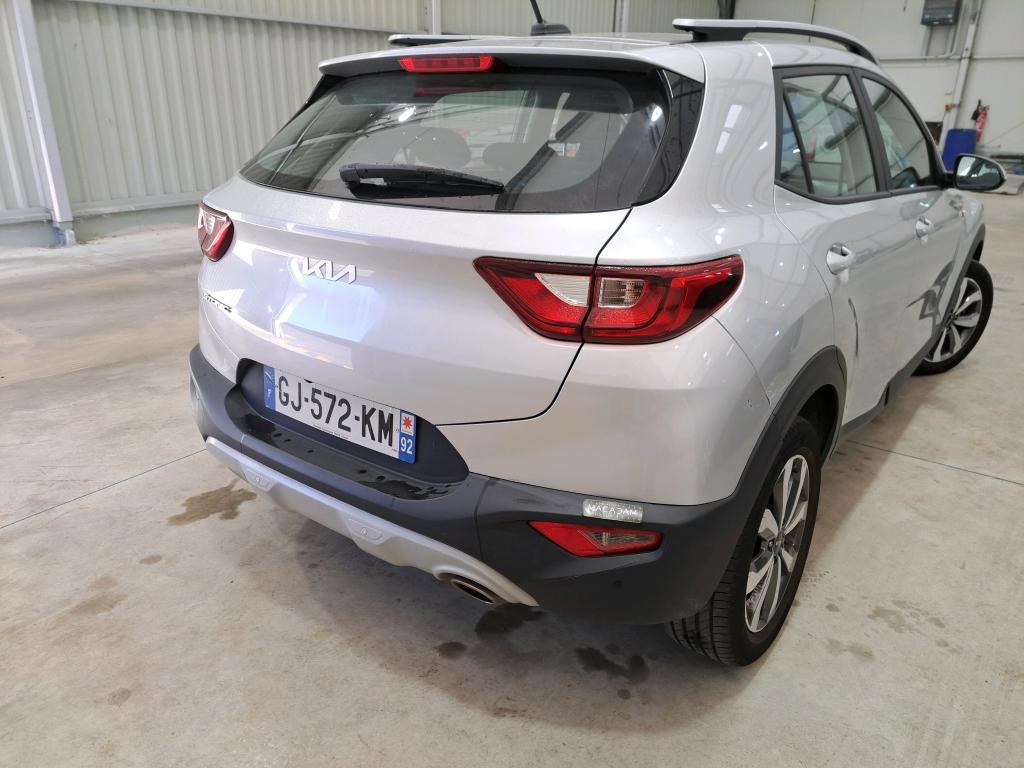 KIA STONIC 1.0 T-GDi 120 ch MHEV iBVM6 Active 2022