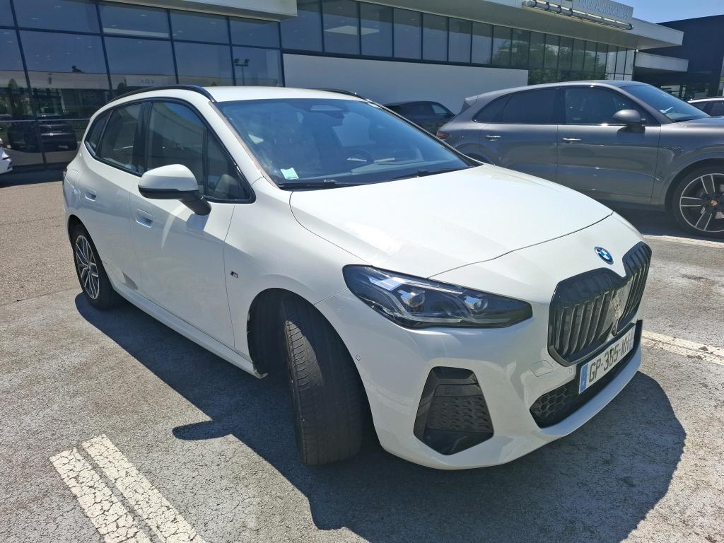 BMW SERIE 2 ACTIVE TOURER 225e xDrive 245 ch DKG7 M Sport 2023