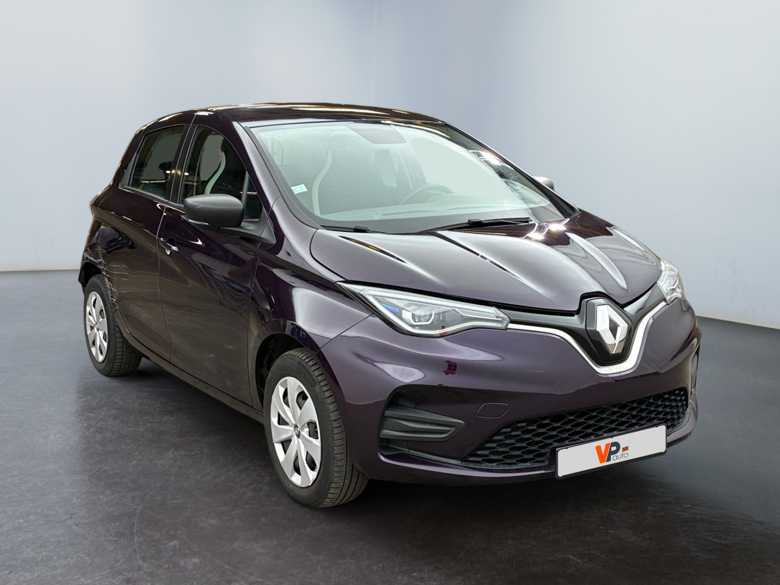 RENAULT ZOE E-TECH ELECTRIQUE R110 Achat Intégral - 21 Life 2021