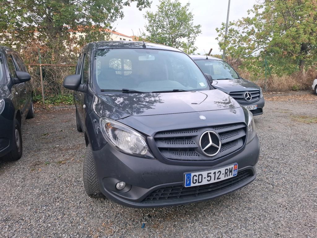 MERCEDES-BENZ CITAN FOURGON FGN 109 CDI LONG PRO 2021