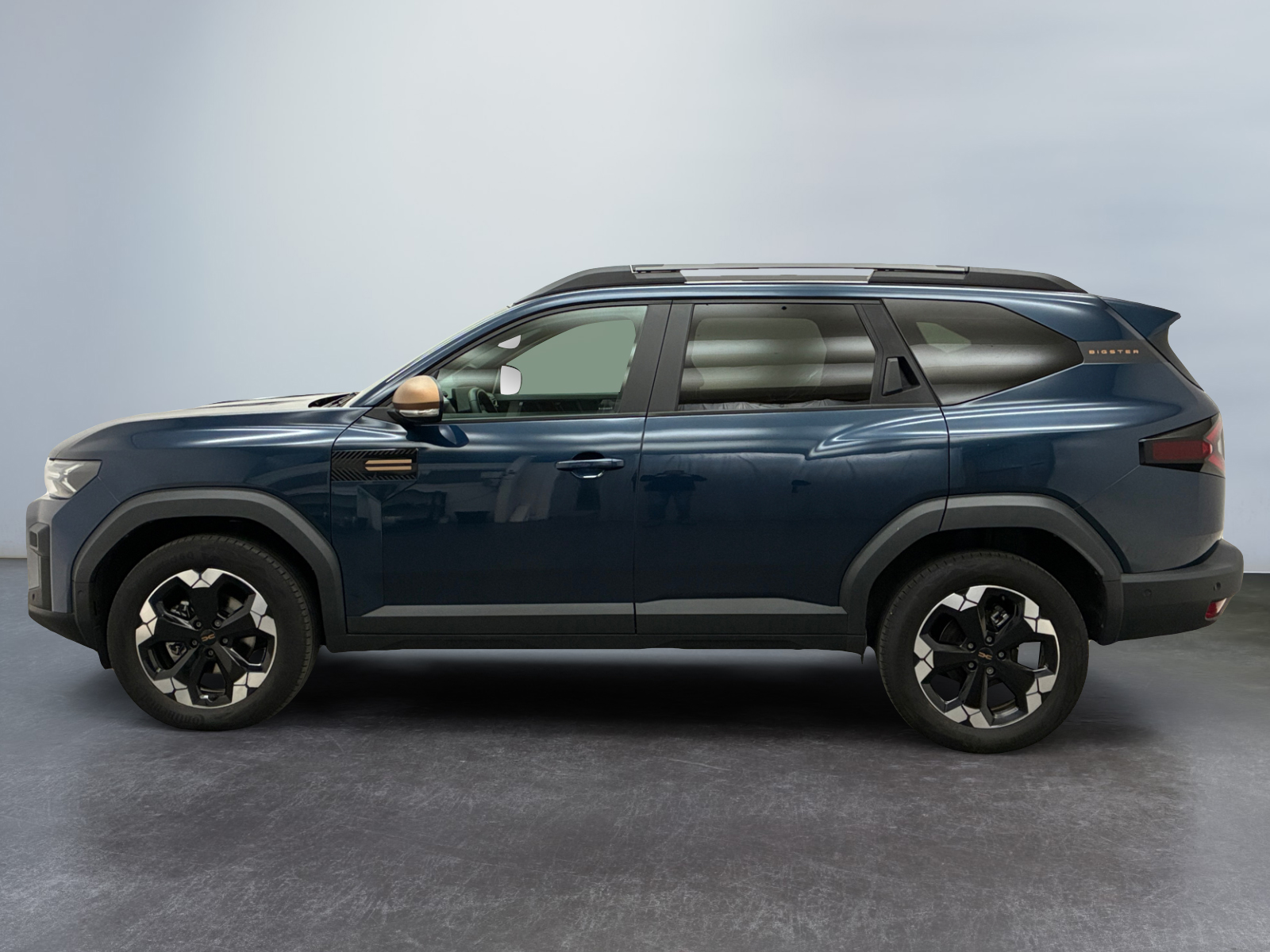 DACIA BIGSTER HYBRID 155 Extreme 2025