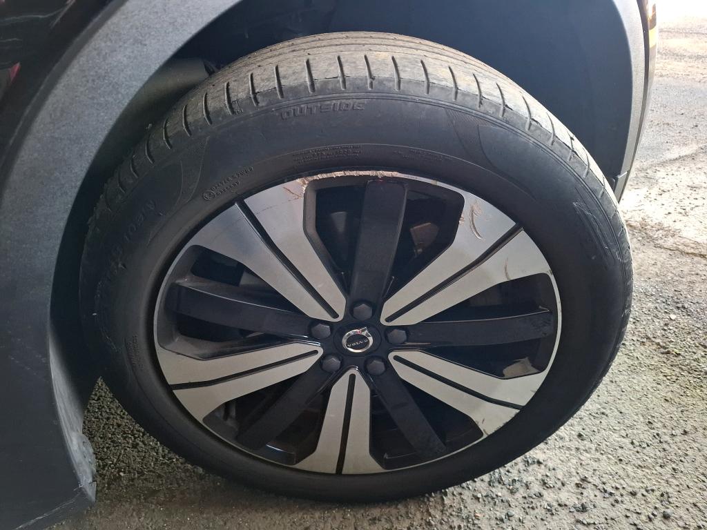 VOLVO XC40 T4 Recharge 129+82 ch DCT7 Ultimate 2023