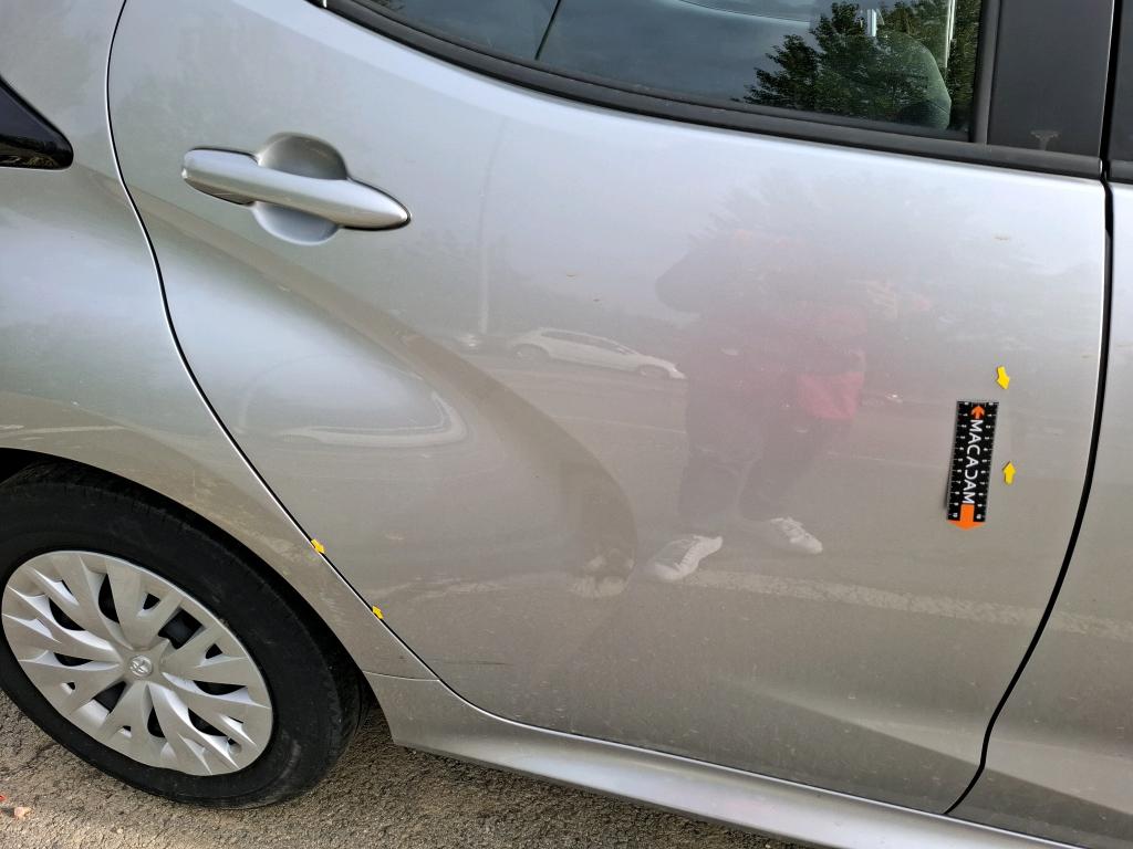 TOYOTA YARIS HYBRIDE 116h Dynamic 2022