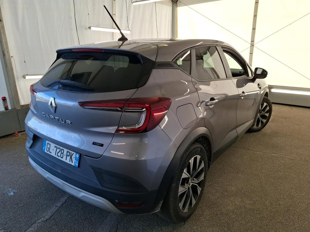 RENAULT CAPTUR E-Tech full hybrid 145 Evolution 2023
