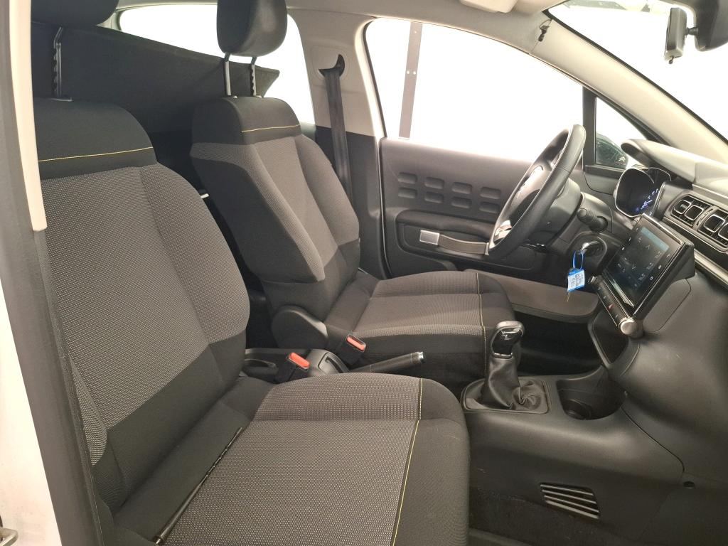 CITROEN C3 ENTREPRISE SOCIETE BLUEHDI 100 S&S BVM FEEL 2019