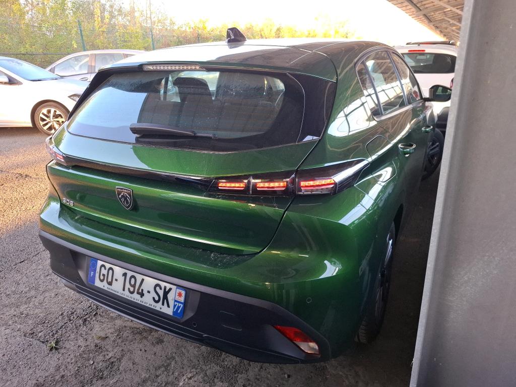 PEUGEOT 308 PureTech 130ch S&S EAT8 Active Pack 2023
