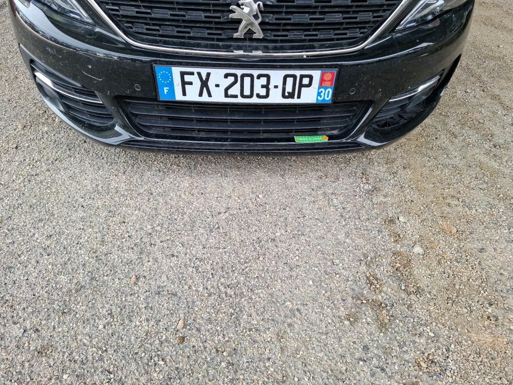 PEUGEOT 308 BUSINESS BlueHDi 130ch S&S EAT8 Active 2021