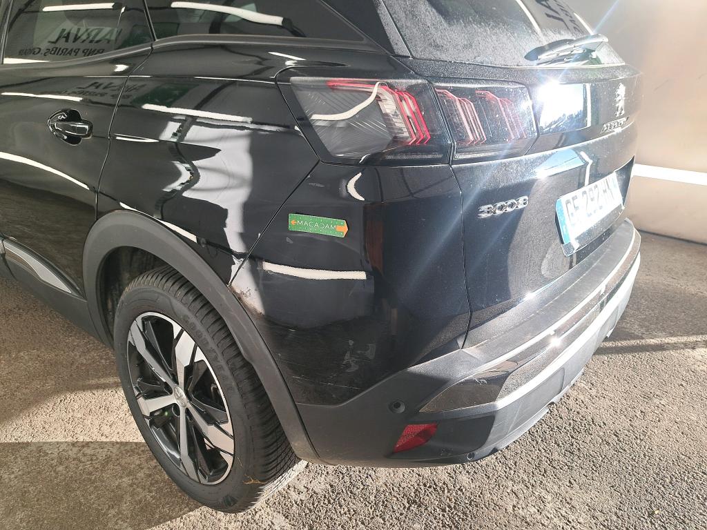 PEUGEOT 3008 Puretech 130ch S&S BVM6 Allure Pack 2022