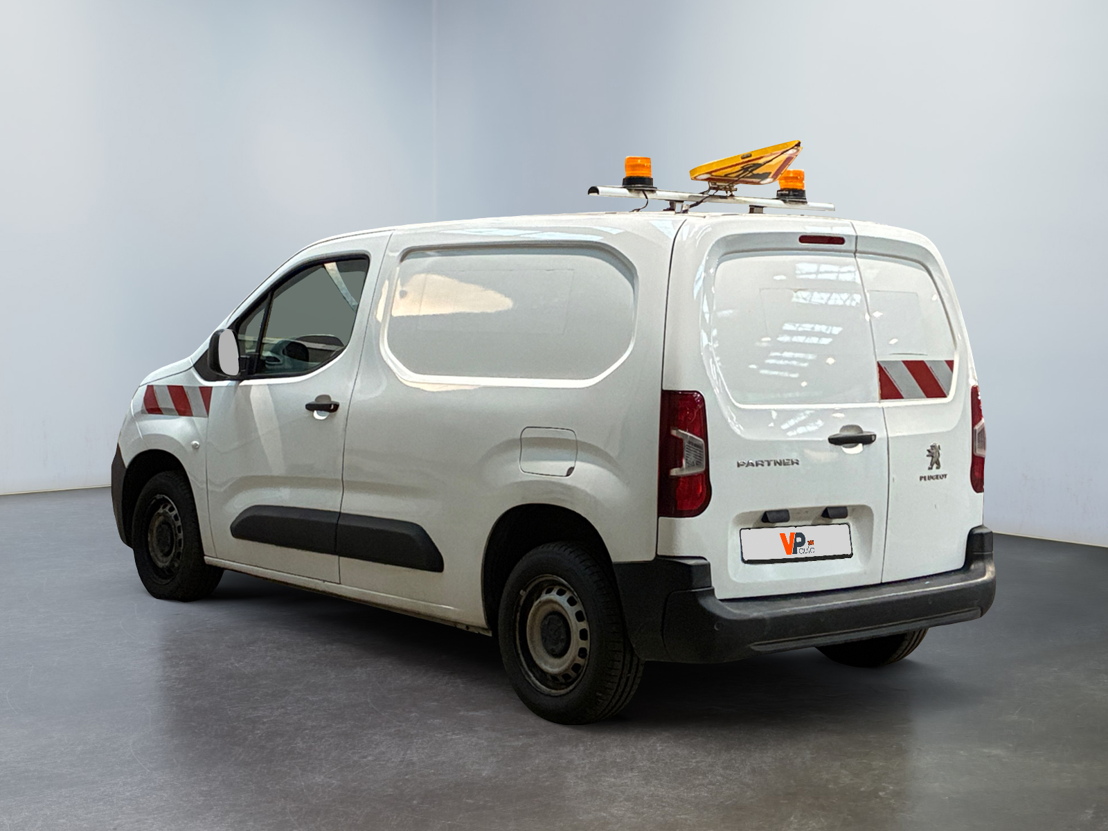 PEUGEOT PARTNER FOURGON STANDARD 650 KG BLUEHDI 100 S&S BVM6 PREMIUM 2022