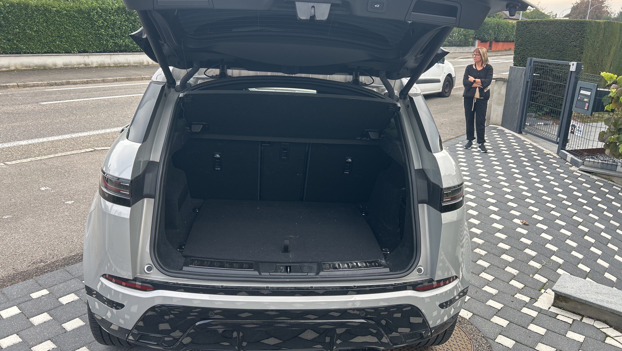 LAND ROVER RANGE Evoque P270e PHEV AWD BVA8 Dynamic SE 2024