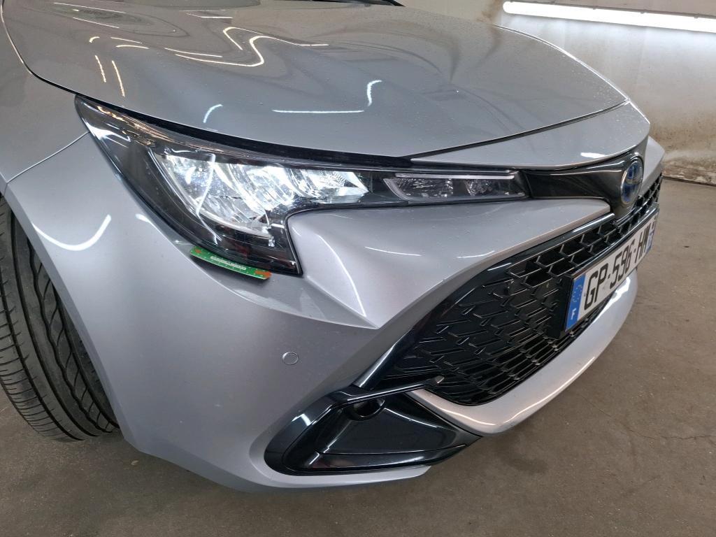 TOYOTA COROLLA HYBRIDE 140ch Dynamic 2023