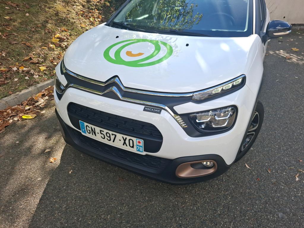 CITROEN C3 PureTech 83 S&S BVM5 C-Series 2023