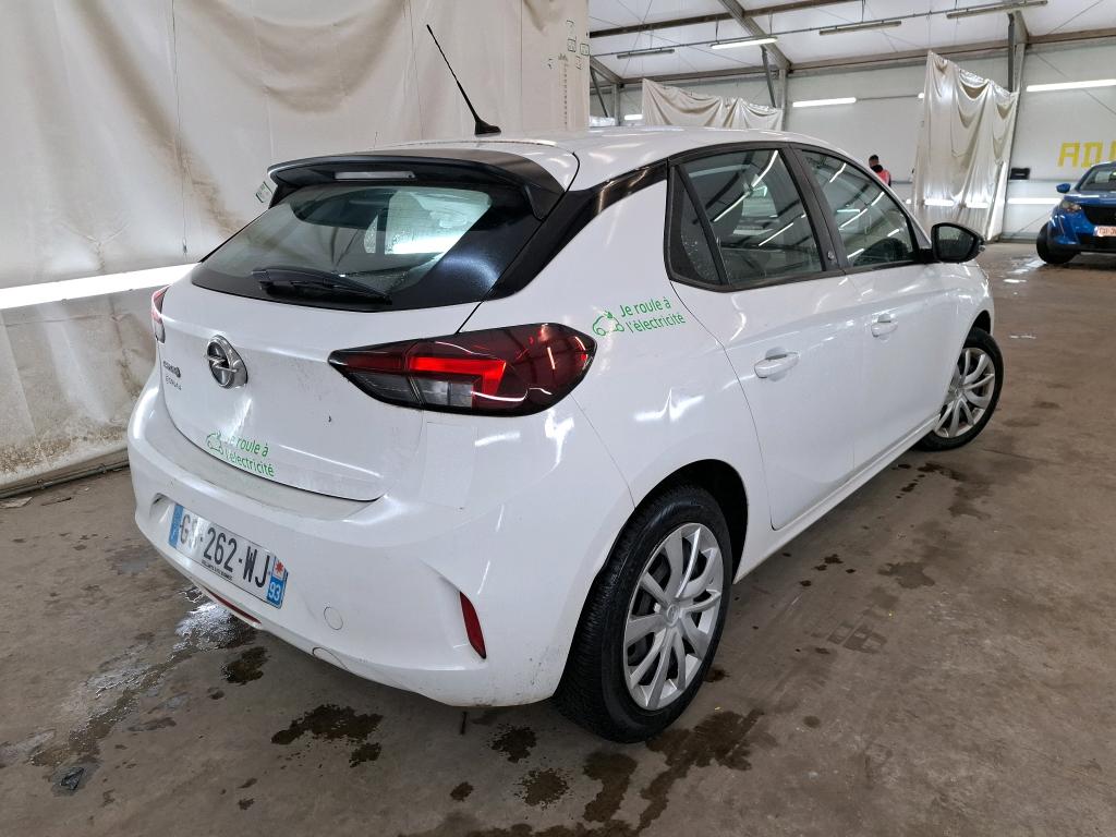 OPEL CORSA Electrique 136 ch & Batterie 50 kWh Edition 2023