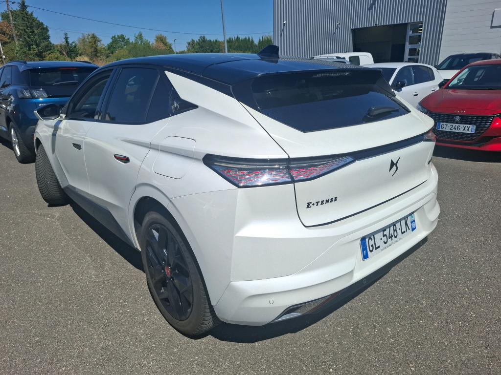 DS 4 Hybride E-Tense 225 EAT8 Performance Line+ 2022